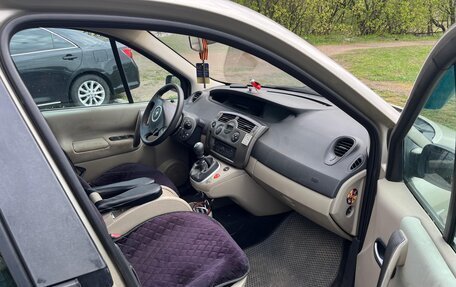 Renault Scenic III, 2009 год, 520 000 рублей, 6 фотография