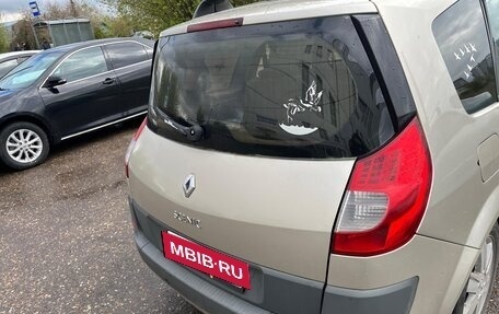 Renault Scenic III, 2009 год, 520 000 рублей, 4 фотография