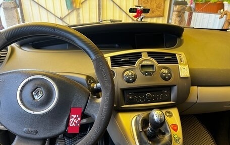 Renault Scenic III, 2009 год, 520 000 рублей, 8 фотография