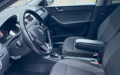Skoda Rapid I, 2014 год, 1 390 000 рублей, 11 фотография