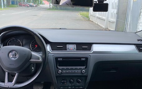 Skoda Rapid I, 2014 год, 1 390 000 рублей, 14 фотография