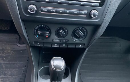 Skoda Rapid I, 2014 год, 1 390 000 рублей, 18 фотография