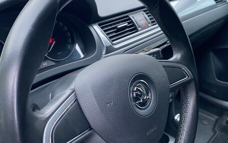 Skoda Rapid I, 2014 год, 1 390 000 рублей, 17 фотография