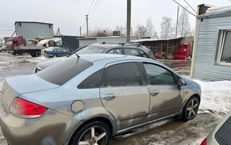 Fiat Linea, 2011 год, 225 000 рублей, 4 фотография