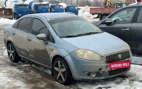 Fiat Linea, 2011 год, 225 000 рублей, 3 фотография