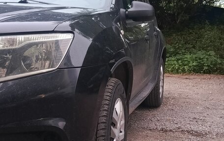 Nissan Terrano III, 2015 год, 1 000 000 рублей, 2 фотография