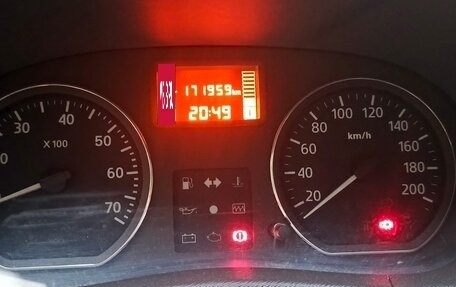 Nissan Terrano III, 2015 год, 1 000 000 рублей, 6 фотография