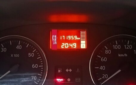 Nissan Terrano III, 2015 год, 1 000 000 рублей, 5 фотография