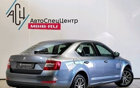 Skoda Octavia, 2014 год, 989 000 рублей, 2 фотография