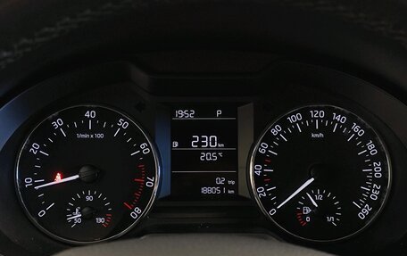 Skoda Octavia, 2014 год, 989 000 рублей, 12 фотография