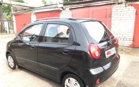 Chevrolet Spark III, 2007 год, 350 000 рублей, 3 фотография