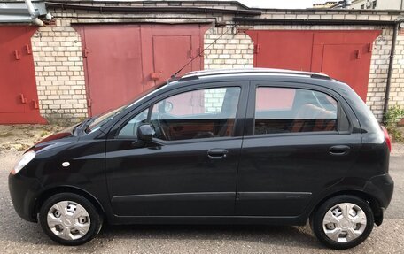 Chevrolet Spark III, 2007 год, 350 000 рублей, 2 фотография