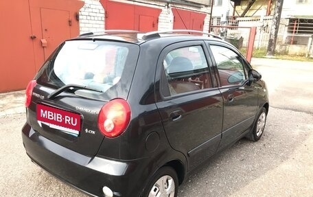 Chevrolet Spark III, 2007 год, 350 000 рублей, 5 фотография