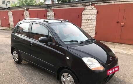 Chevrolet Spark III, 2007 год, 350 000 рублей, 7 фотография