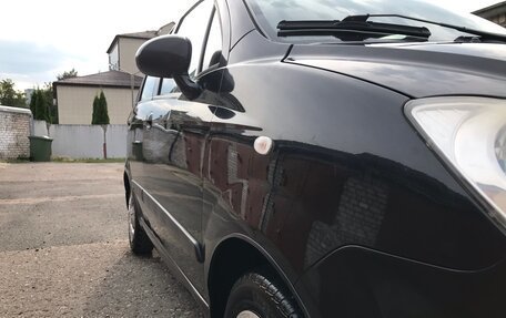 Chevrolet Spark III, 2007 год, 350 000 рублей, 9 фотография