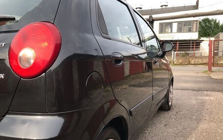Chevrolet Spark III, 2007 год, 350 000 рублей, 10 фотография