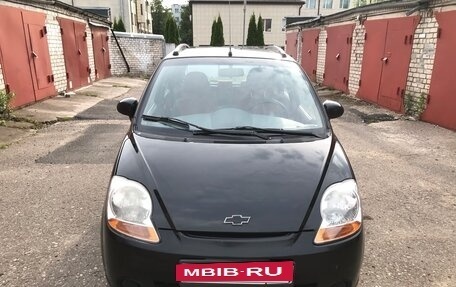 Chevrolet Spark III, 2007 год, 350 000 рублей, 8 фотография