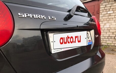 Chevrolet Spark III, 2007 год, 350 000 рублей, 16 фотография