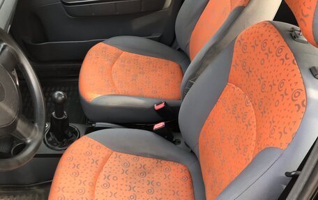 Chevrolet Spark III, 2007 год, 350 000 рублей, 21 фотография