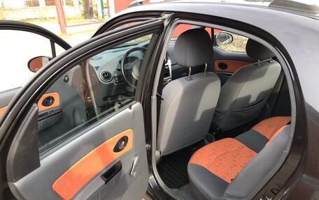 Chevrolet Spark III, 2007 год, 350 000 рублей, 18 фотография