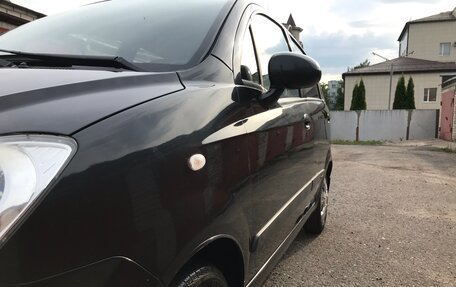 Chevrolet Spark III, 2007 год, 350 000 рублей, 11 фотография
