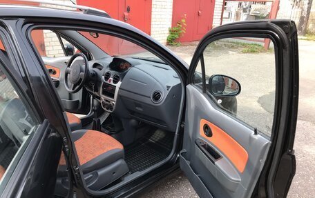 Chevrolet Spark III, 2007 год, 350 000 рублей, 19 фотография