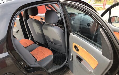 Chevrolet Spark III, 2007 год, 350 000 рублей, 20 фотография