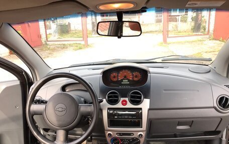 Chevrolet Spark III, 2007 год, 350 000 рублей, 23 фотография