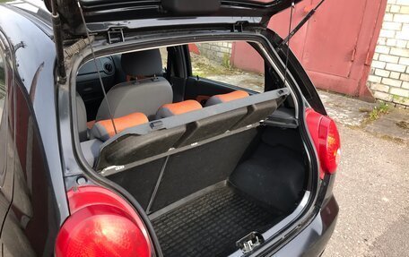 Chevrolet Spark III, 2007 год, 350 000 рублей, 26 фотография