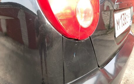 Chevrolet Spark III, 2007 год, 350 000 рублей, 36 фотография