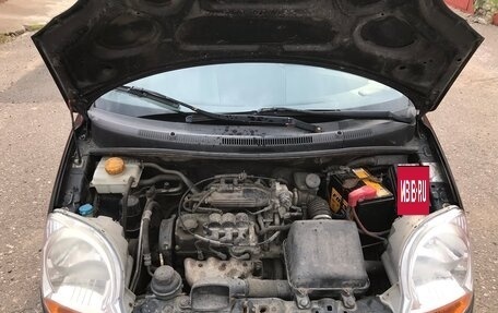 Chevrolet Spark III, 2007 год, 350 000 рублей, 27 фотография