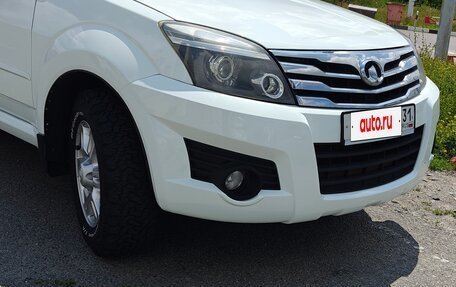Great Wall Hover H3 I, 2012 год, 850 000 рублей, 8 фотография