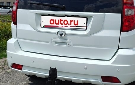 Great Wall Hover H3 I, 2012 год, 850 000 рублей, 10 фотография