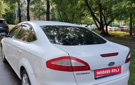 Ford Mondeo IV, 2010 год, 700 000 рублей, 9 фотография