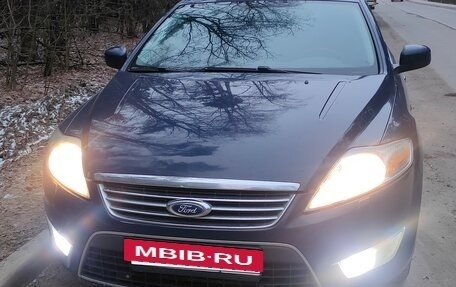Ford Mondeo IV, 2008 год, 550 000 рублей, 7 фотография