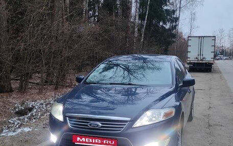 Ford Mondeo IV, 2008 год, 550 000 рублей, 12 фотография