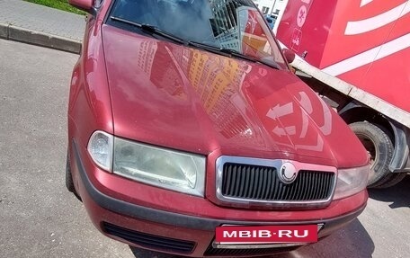 Skoda Octavia IV, 2008 год, 505 000 рублей, 4 фотография