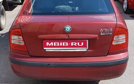 Skoda Octavia IV, 2008 год, 505 000 рублей, 6 фотография