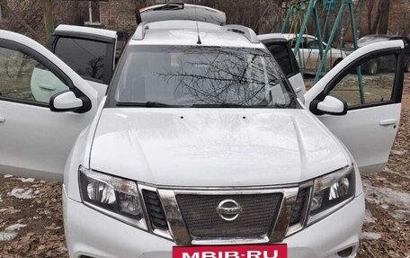 Nissan Terrano III, 2014 год, 850 000 рублей, 4 фотография
