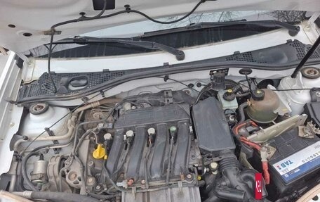 Nissan Terrano III, 2014 год, 850 000 рублей, 5 фотография