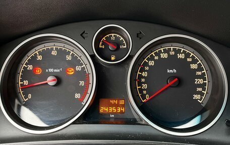 Opel Astra H, 2011 год, 750 000 рублей, 10 фотография