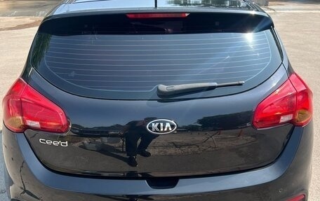 KIA cee'd III, 2012 год, 1 200 000 рублей, 2 фотография