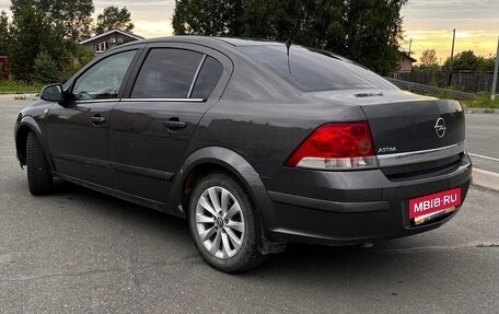 Opel Astra H, 2011 год, 750 000 рублей, 13 фотография