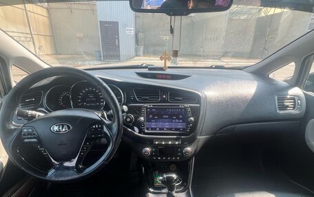 KIA cee'd III, 2012 год, 1 200 000 рублей, 5 фотография