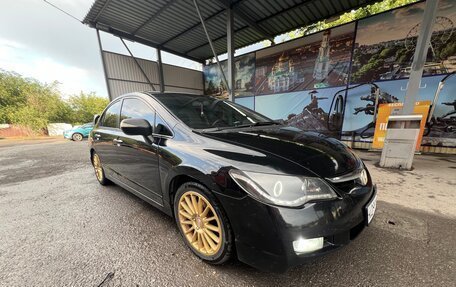 Honda Civic VIII, 2008 год, 814 000 рублей, 9 фотография