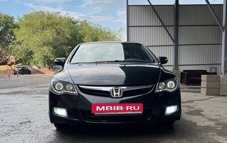 Honda Civic VIII, 2008 год, 814 000 рублей, 8 фотография