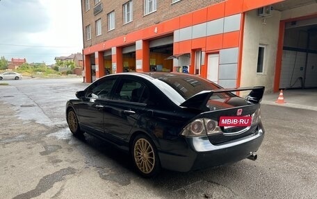 Honda Civic VIII, 2008 год, 814 000 рублей, 5 фотография