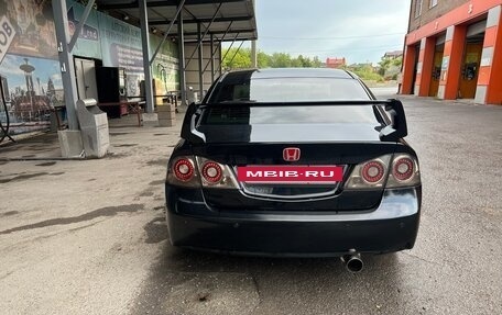 Honda Civic VIII, 2008 год, 814 000 рублей, 4 фотография