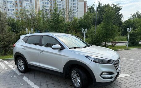 Hyundai Tucson III, 2017 год, 1 950 000 рублей, 2 фотография