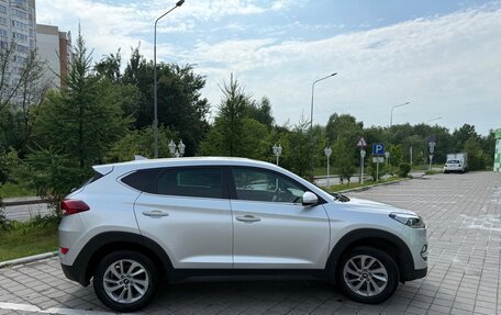 Hyundai Tucson III, 2017 год, 1 950 000 рублей, 3 фотография